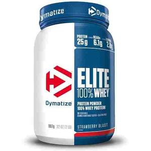 Elite Whey Protein 907gr