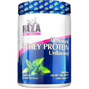 Whey Protein All Natural 454gr Naturel