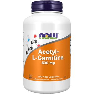 Acetyl-L Carnitine 200v-caps