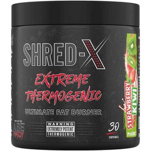 Applied Nutrition - Shred-X - IJsthee - 30 Servings - Lemon Ice Tea