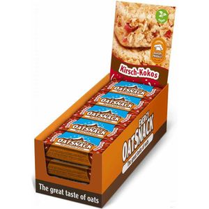 Energy - OatSnack Bar - Cherry Coconut - 15 repen