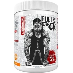 5% NUTRITION RICH PIANA - Full As F*ck - Multivitaminen - 25 servings - 387g