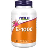Vitamine E 1000 IU Now Foods 100softgels