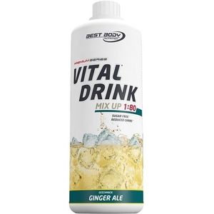 Low Carb Vital Drink 1000ml Ginger Ale