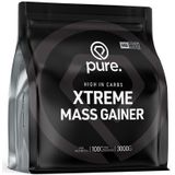 Xtreme Mass Gainer 3000gr Aardbei