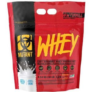 Mutant Whey 4540gr Chocolade
