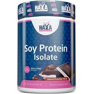 Soy Protein Isolate Haya Labs 454gr