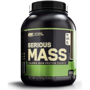 Serious Mass 2730gr Chocolade