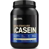 100% Casein Gold Standard 908gr  Vanille