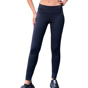 Pure - Sportlegging - Zwart - Ademend - Verstelbare Tailleband