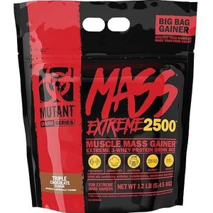 Mutant Mass XXTreme 2500 5450gr Triple Choco