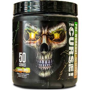 The Curse 50servings Caramel Apple