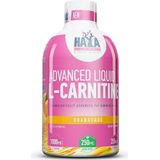 Advanced Liquid L-Carnitine 500ml Orange