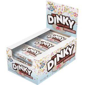 The Dinky Protein Bar 12 repen