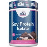 Soy Protein Isolate Haya Labs 454gr Chocolade