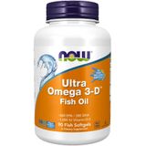 Ultra Omega 3-D 180softgels