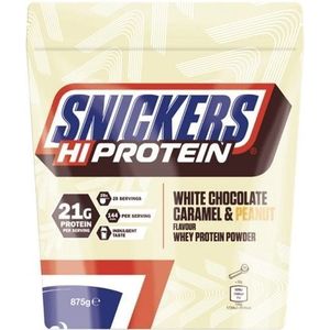 Snickers White Protein Powder 875gr