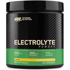 Optimum Nutrition - Elektrolyten Poeder - Kleurloos - Poederdrank