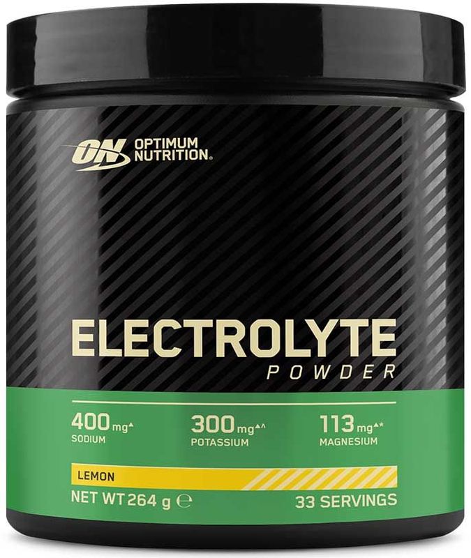 Optimum Nutrition - Elektrolyten Poeder - Kleurloos - Poederdrank