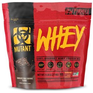 Mutant Whey 2270gr Choco Fudge Brownie