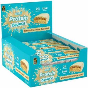 Applied Protein Bar Inhoud - Smaak White Choco Caramel