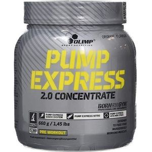 Pump Express 2.0 660gr
