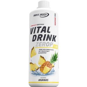 Low Carb Vital Drink 1000ml Pineapple