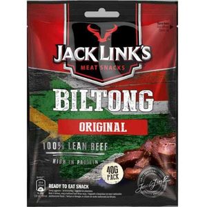 Biltong Original Jack Links 1x 60gr