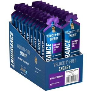 Endurance Gels Energy 20x 60ml Blackcurrant