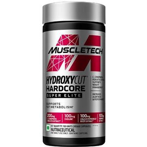 Hydroxycut Hardcore Super Elite 100v-caps