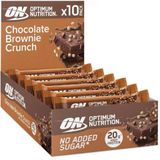 Choco Brownie Crunch Bar 10repen