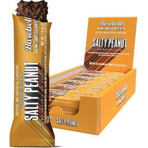 Barebell Vegan Protein Bars Inhoud - Smaak Vegan Salty Peanut