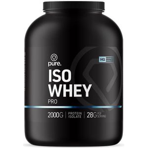 Whey Eiwit Isolaat - Iso Whey Pro 2000gr Peach/Mango