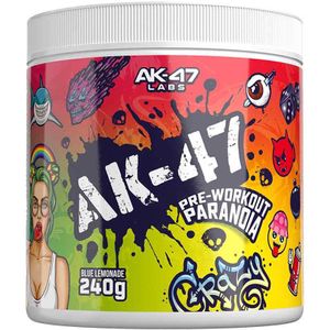 AK-47 Pre-Workout 120servings