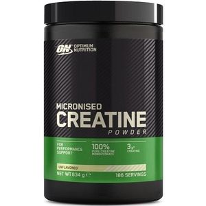 Creatine Micronized Optimum 634gr