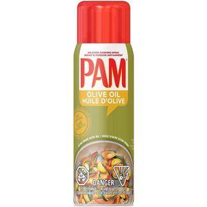 PAM Cooking Spray Per Bus
