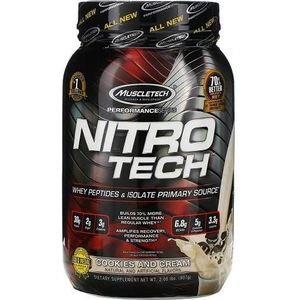 Nitro Tech Performance 907gr Cookies & Cream
