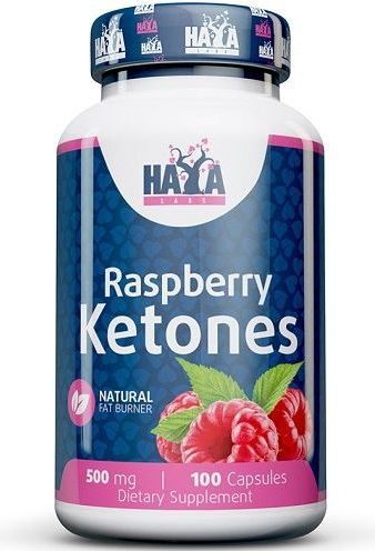 Raspberry Ketones Haya Labs 100caps