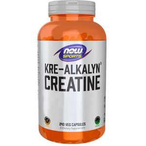 Kre-Alkalyn Creatine 240caps