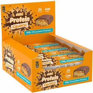 Applied Protein Bar Inhoud - Smaak Milk Choco Peanut