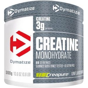 Creatine Monohydrate Dymatize 300gr