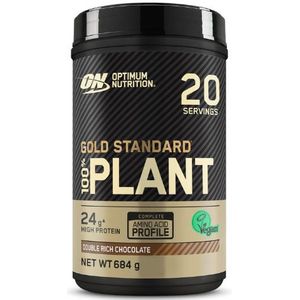 100% Gold Standard Plant Protein 684gr Chocolade