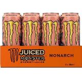 Monster Energy Juiced Monarch 12x 500ml Monarch