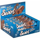 Applied Swirl Bar 12x 60gr Gooey Chocolate