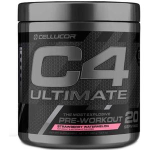 C4 Ultimate 20servings Strawberry Watermelon