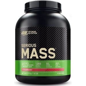 Serious Mass 2730gr
