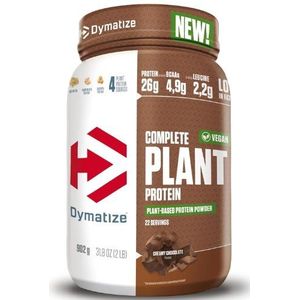 Complete Plant Protein Inhoud - Smaak