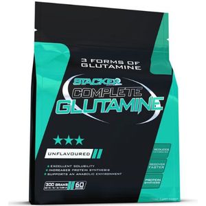 Complete Glutamine 300gr