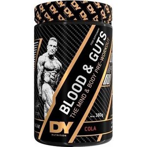 Blood & Guts 380gr Cola