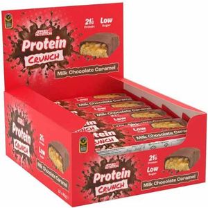 Applied Protein Bar Inhoud - Smaak Milk Choco Caramel